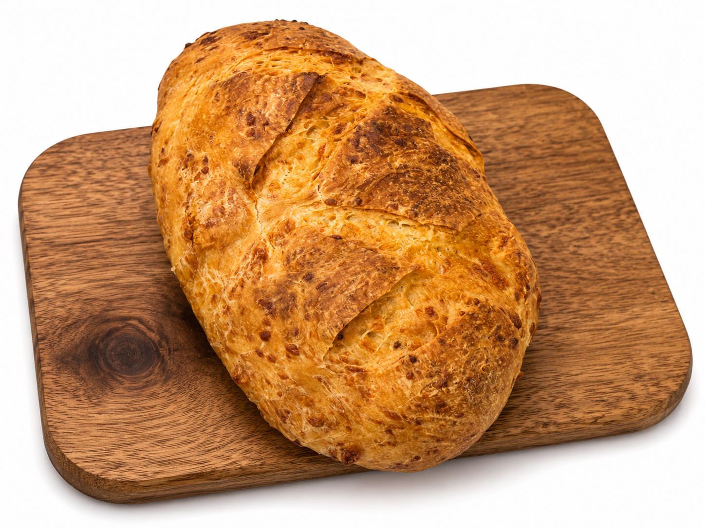 Miche au fromage